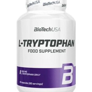 BioTech Tryptophan 60 Kapseln