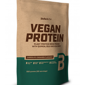 BioTech Vegan Protein 500g