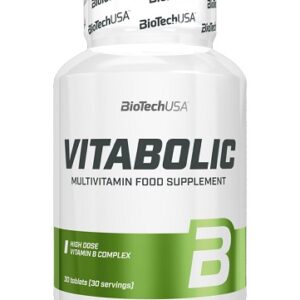 BioTech Vitabolic 30 Tabl.