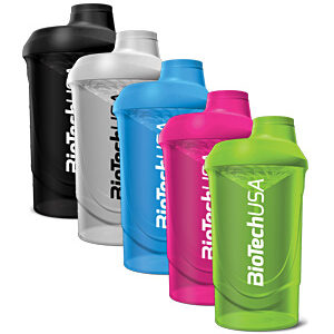 BioTech Wave Shaker 600ml