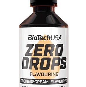 BioTech Zero Drops 50ml