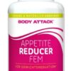 Body Attack Appetite Reducer FEM 60 Kapseln