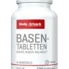 Body Attack Basentabletten 120 Caps