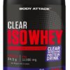 Body Attack Clear Iso Whey 900g