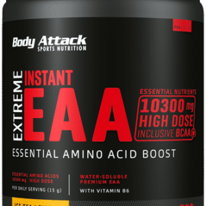 Body Attack Extreme Instant EAA - 500g