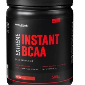 Body Attack Instant BCAA Extreme 500g