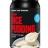 Body Attack Instant Rice Pudding 1000g