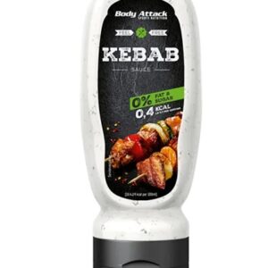 Body Attack Kebab Sauce 320ml