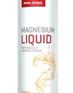 Body Attack Magnesium Liquid Orange 500ml