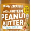 Body Attack Peanut Butter 1000g