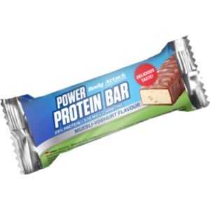 Body Attack Power Protein Bar (24x35g)