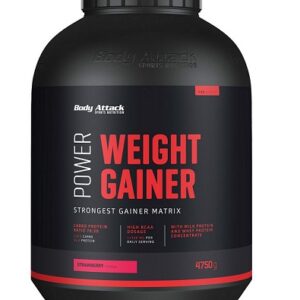 Body Attack Power Weight Gainer 4,75kg