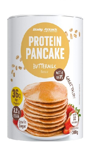 Body Attack Protein Pancake 300g