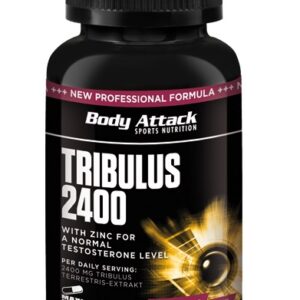 Body Attack Tribulus 150 Kapsel