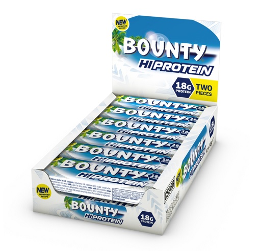 Bounty High Protein Bar (12x52g)