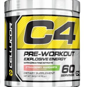 Cellucor C4 60 Serv. 390g