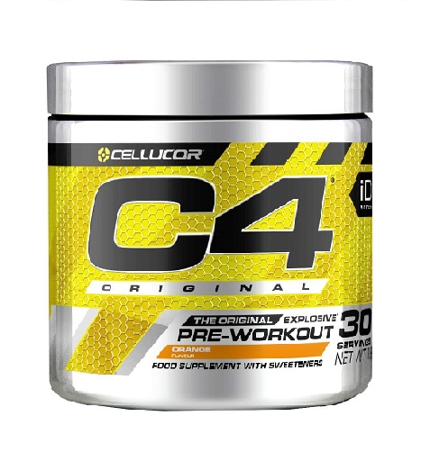 Cellucor C4 PROBEN 10x1 Serv.