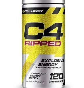 Cellucor C4 Ripped 30Serv. 120 Kapseln