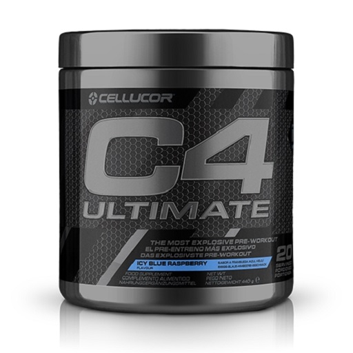 Cellucor C4 ULTIMATE 40 Serv. 880g