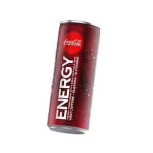 Coca-Cola Energy 12 x 250ml