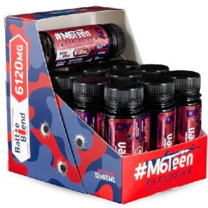 DY Nutrition M6Teen Prewokrout Shots 12x60ml