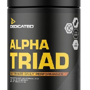 Dedicated Alpha Triad - 180 Tabl.