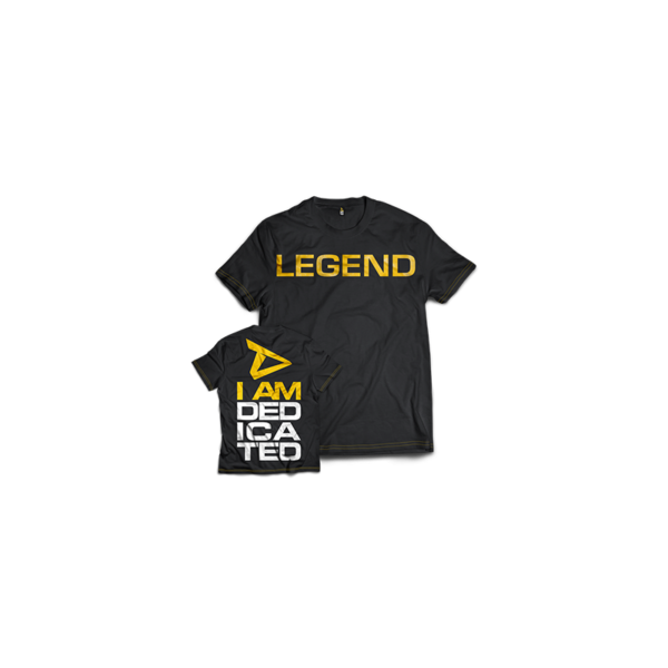 Dedicated T-Shirt "Legend"