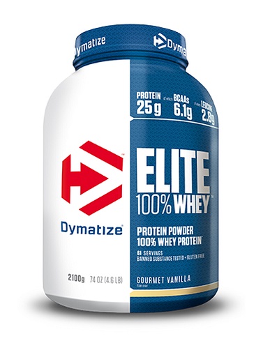 Dymatize Elite Whey 2170g