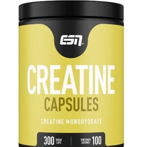 ESN Creatine Capsules 300 Kapsel