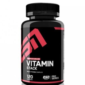 ESN Vitamin Stack 120 Kapsel