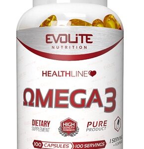 Evolite Nutrition - Omega 3 (100 Kaps.)