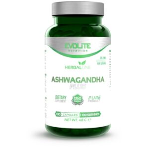 Evolite Nutrition Ashwagandha 100 Caps