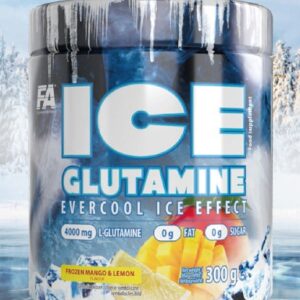 FA Nutrition ICE Glutamine 300g