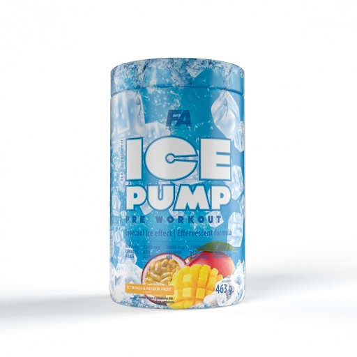 FA Nutrition ICE Pump PROBEN 10x18,5g