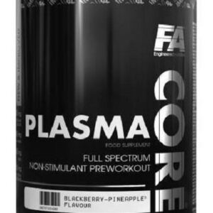 FA Nutrition Plasma Core Preworkout PROBEN 10x17,5g