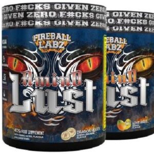 Fireball Labz Amino Lust 405g