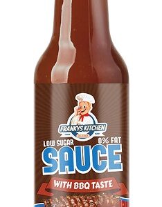 Frankys Bakery - Low Sugar Sauce 375ml