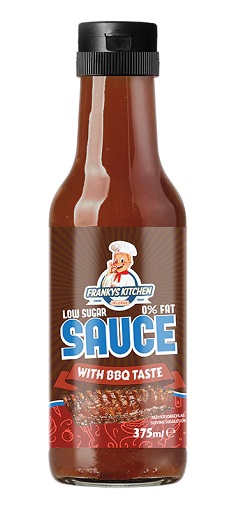 Frankys Bakery - Low Sugar Sauce 375ml