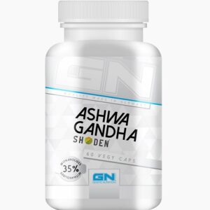 GN Ashwaganda Shoden 60 Kapseln