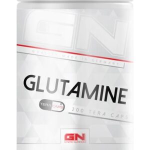 GN Glutamine Tera Caps 200 Kapseln