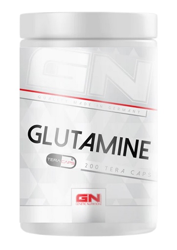 GN Glutamine Tera Caps 200 Kapseln