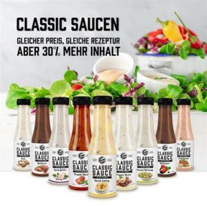 GOT7 Classic Sauce  - 350ml - Flaschen einzelnd