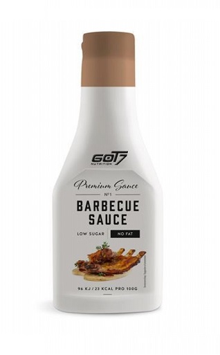 GOT7 Premium  Sauce - 285ml - Flaschen einzelnd