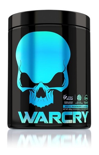 Genius Nutrition - Warcry Booster 400g Tropical Twist