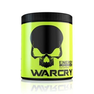 Genius Nutrition - Warcry Energy 300g