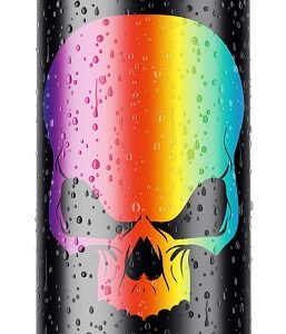 Genius Nutrition Warcry Energy Drink schwarz (24 x 330 ml)