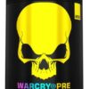 Genius Nutrition Warcry Pre 400g