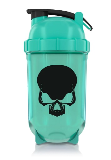 Genius Nutrition Warcry Shaker 500ml