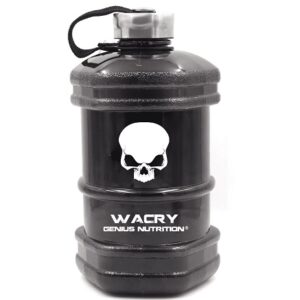 Genius Nutrition Warcry Water Bottle 2.3L