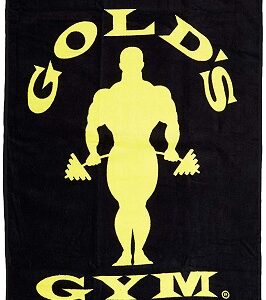 Gold´s - Gym Towel